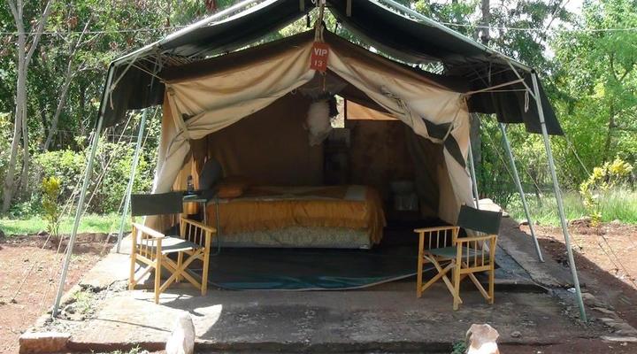 Masinga Dam Resort and Spa