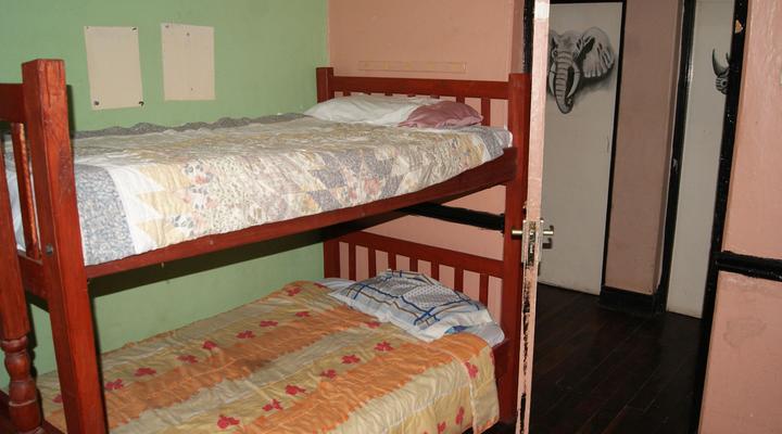 Manyatta Backpackers