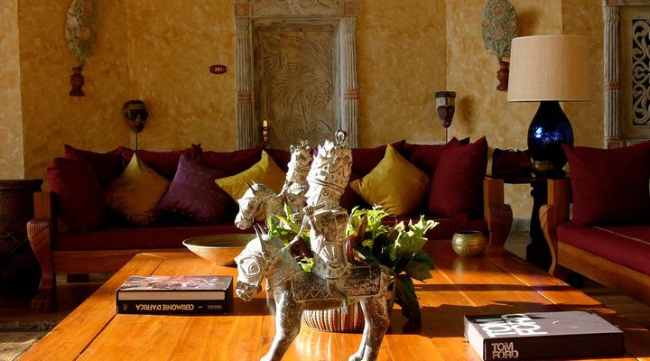 Lion in the Sun Retreat