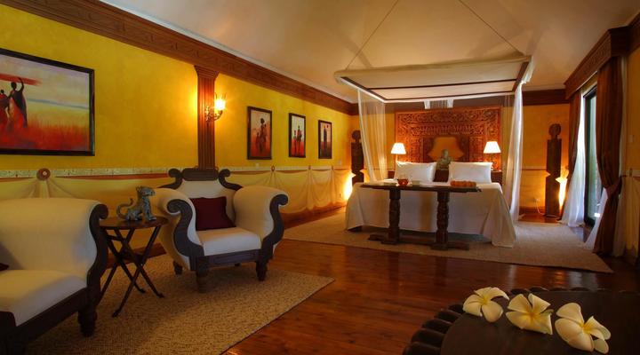 Lion in the Sun Retreat