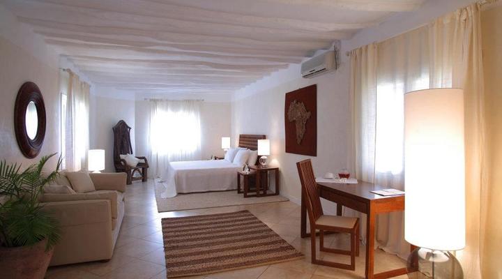 Lion in the Sun Retreat