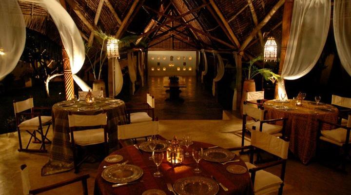 Lion in the Sun Retreat