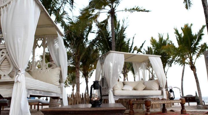 Lion in the Sun Retreat