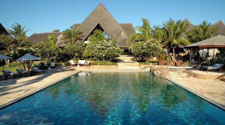 Lion in the Sun Retreat