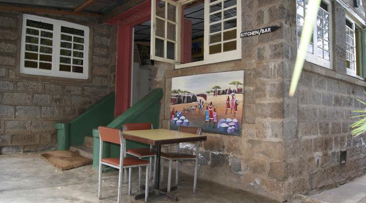 Manyatta Backpackers