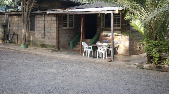 Manyatta Backpackers