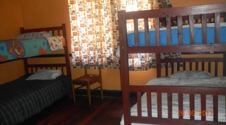 Manyatta Backpackers