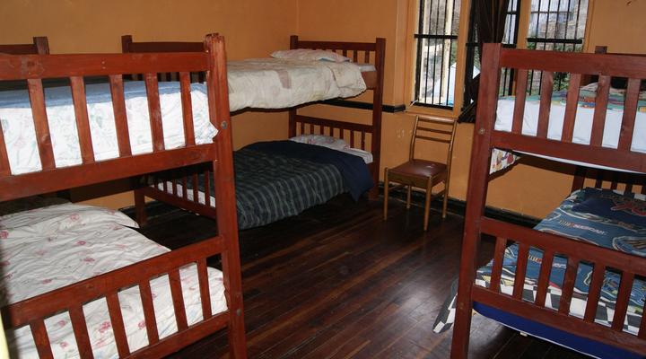 Manyatta Backpackers