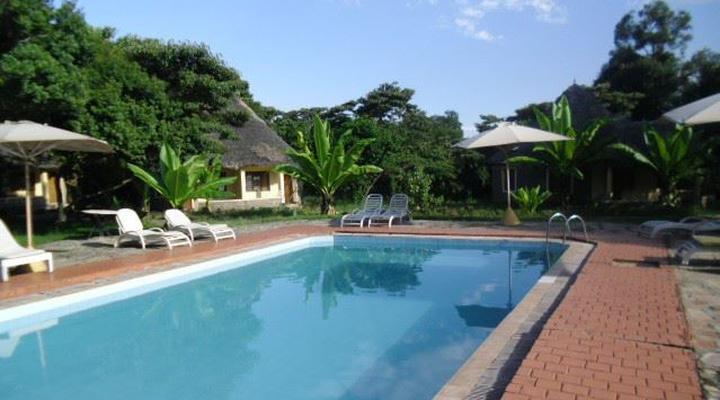 Impala Wildlife Lodge