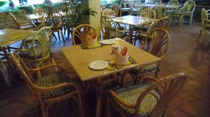 Impala Wildlife Lodge