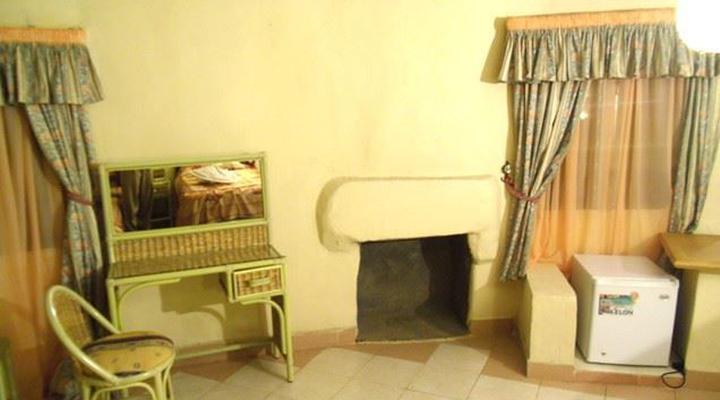 Impala Wildlife Lodge