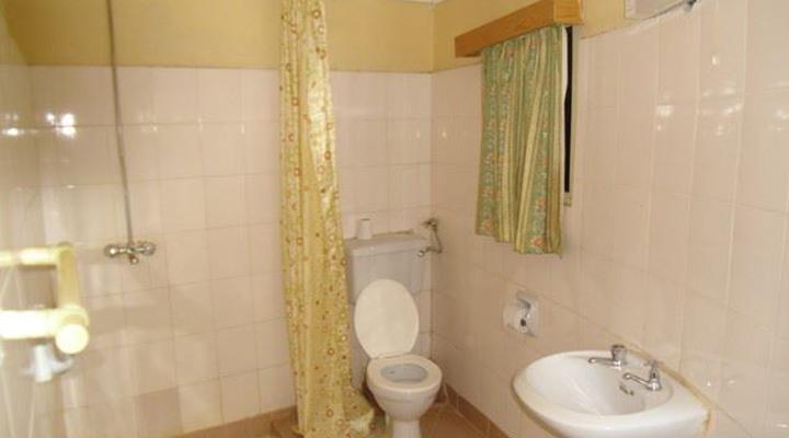 Impala Wildlife Lodge