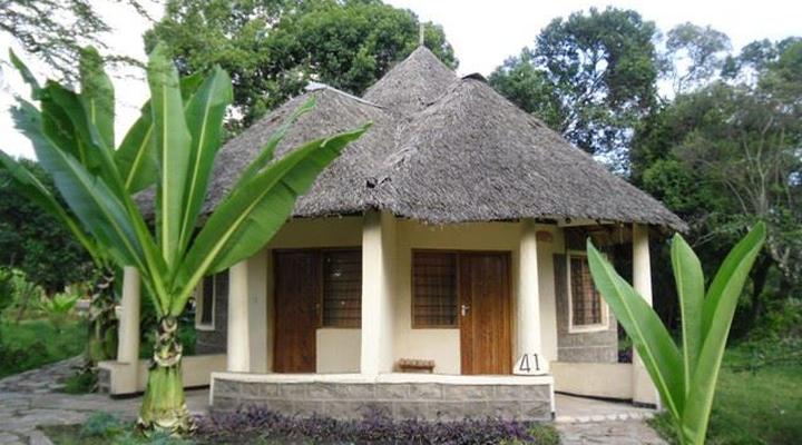 Impala Wildlife Lodge