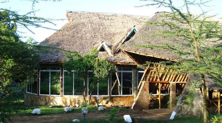 Impala Wildlife Lodge