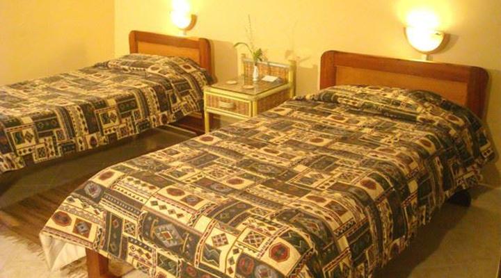 Impala Wildlife Lodge