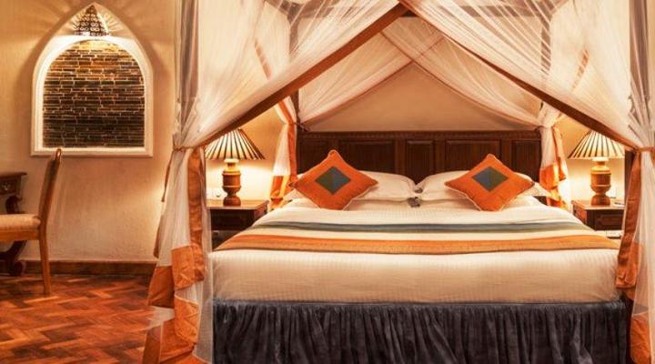 Amani Tiwi Beach Resort