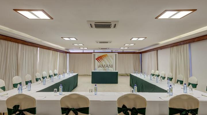 Amani Tiwi Beach Resort