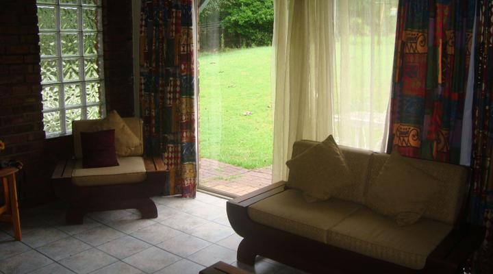 De Emigratie Garden Cottage