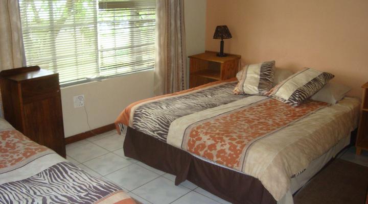 De Emigratie Garden Cottage