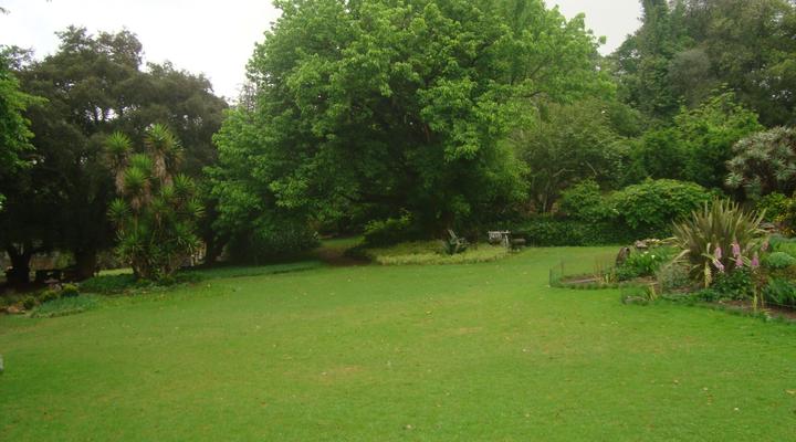 De Emigratie Garden Cottage