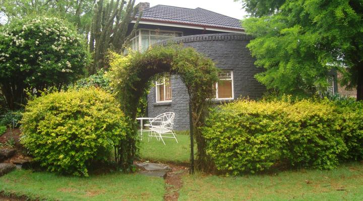 De Emigratie Garden Cottage