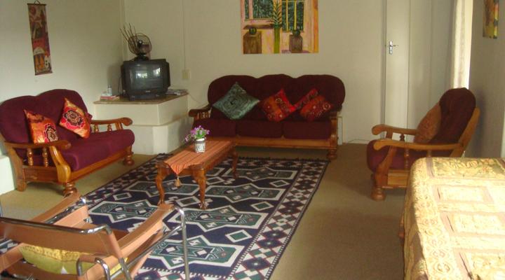 De Emigratie Garden Cottage