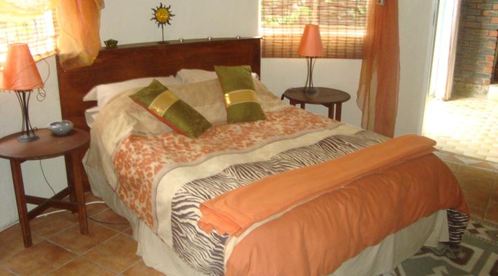 De Emigratie Garden Cottage