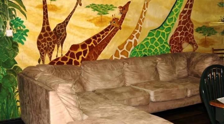 Manyatta Backpackers