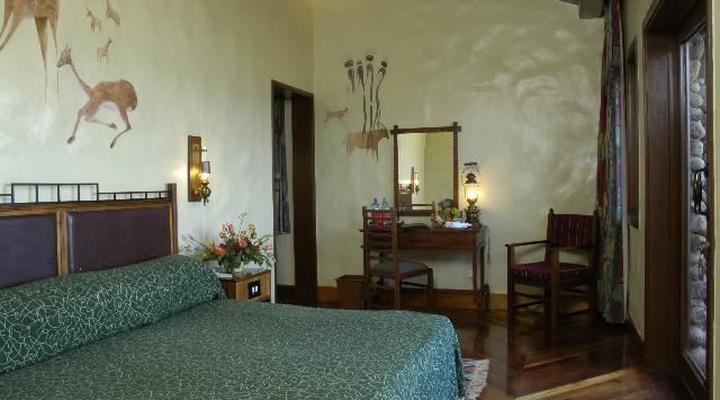 Ngorongoro Serena Safari Lodge