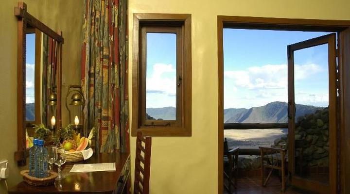 Ngorongoro Serena Safari Lodge