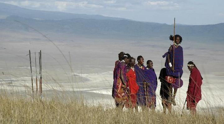 Ngorongoro Serena Safari Lodge