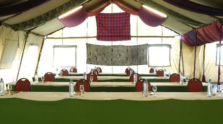 Ngorongoro Serena Safari Lodge