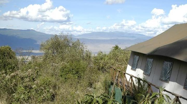 Ngorongoro Serena Safari Lodge