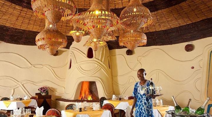 Lake Manyara Serena Safari Lodge