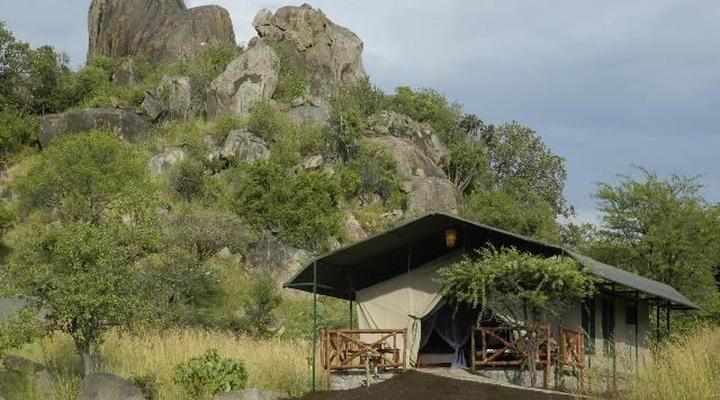 Mbuzi Mawe Tented Camp