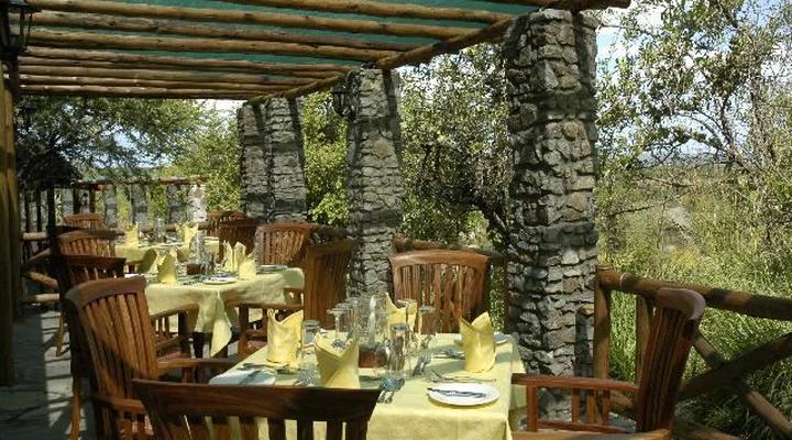 Mbuzi Mawe Tented Camp