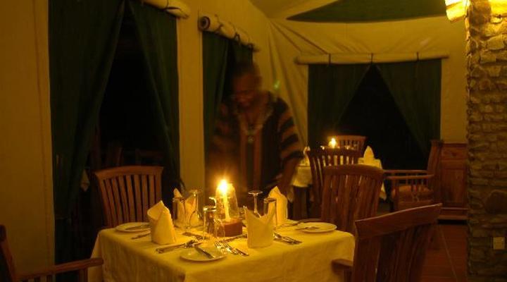 Mbuzi Mawe Tented Camp