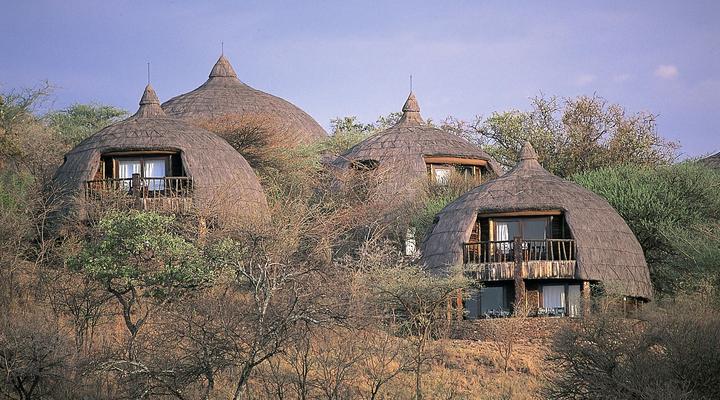 Serengeti Serena Safari Lodge