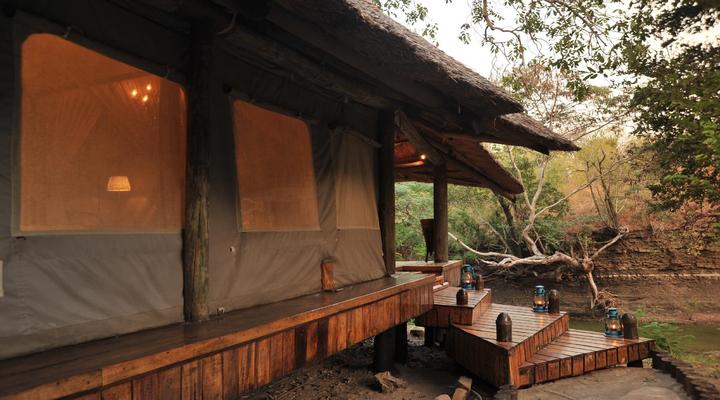 Selous Serena Camp