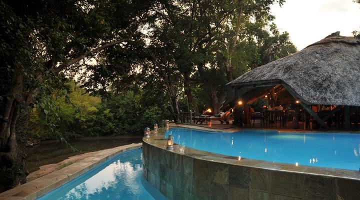 Selous Serena Camp