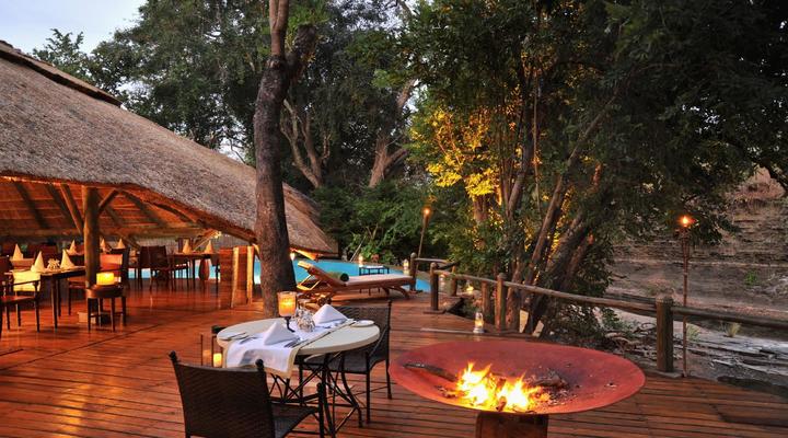 Selous Serena Camp