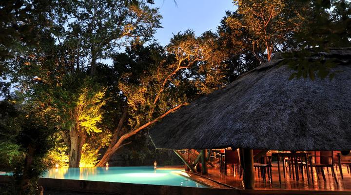 Selous Serena Camp