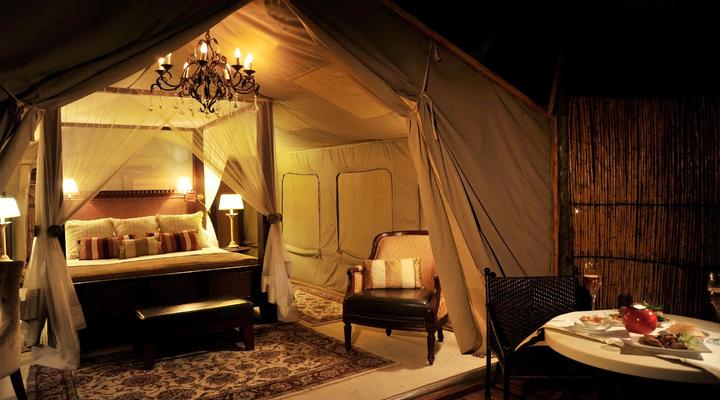 Selous Serena Camp