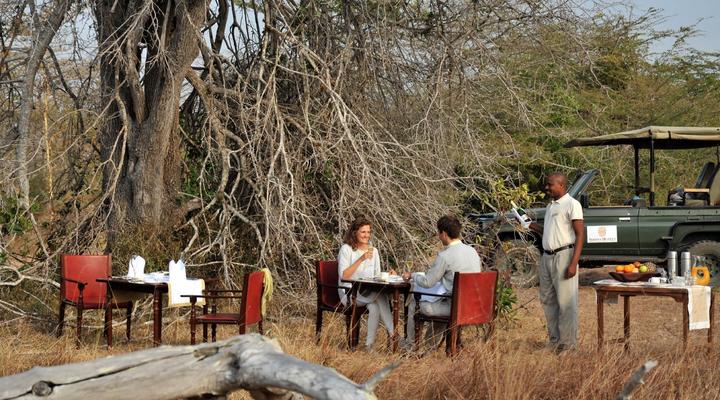 Selous Serena Camp
