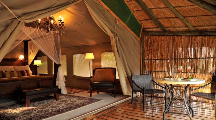 Selous Serena Camp