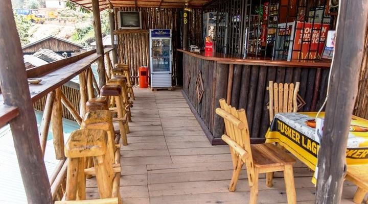 Bunyonyi Overland Resort