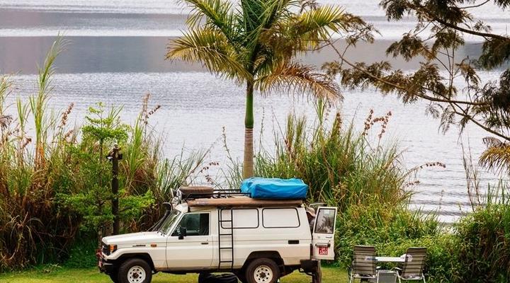Bunyonyi Overland Resort