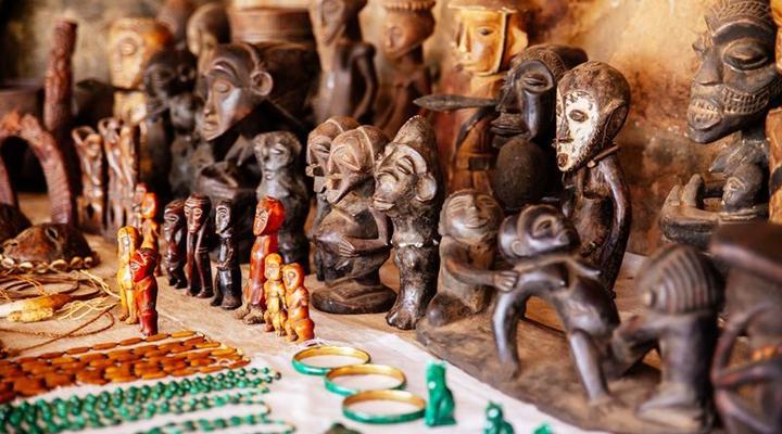 Bunyonyi Overland Resort