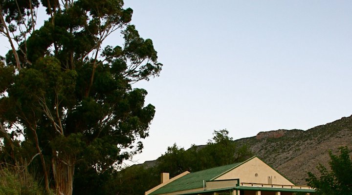Oudekloof Guest House