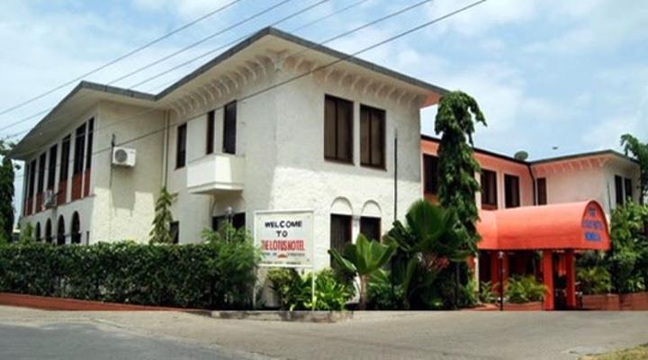 Lotus Hotel